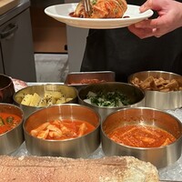 韓国料理 先斗町 李南河　 - 