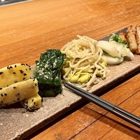 韓国料理 先斗町 李南河　 - 