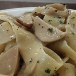 FERRAGOSTO - パッパルデッレ。あっぷ。