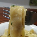 FERRAGOSTO - パッパルデッレ。リフト(^-^)/