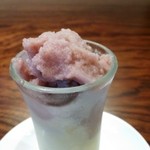 FERRAGOSTO - りんごの…なんとか？これ、美味しい～♪ヽ(´▽｀)/