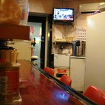 長崎飯店 - テレビでは「志村けんのバカ殿様」やってました