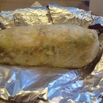 フリホーレス - ブリトー