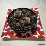 プチレストラン ブーケ・ド・フランス - 鰊のマリネのフィンガーフード