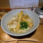 峰のうどん - 