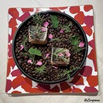 プチレストラン ブーケ・ド・フランス - 鰊のマリネのフィンガーフード