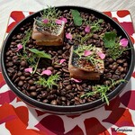 プチレストラン ブーケ・ド・フランス - 鰊のマリネのフィンガーフード