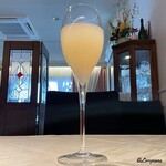 プチレストラン ブーケ・ド・フランス - Kimori Cidre Dry