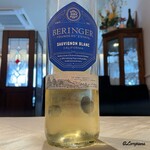 プチレストラン ブーケ・ド・フランス - Beringer Founders' Estate Sauvignon Blanc
