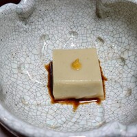 鈴おき - 胡麻豆腐