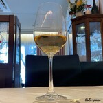 プチレストラン ブーケ・ド・フランス - Vidal Fleury Crozes Hermitage Blanc