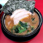 王道家直系 IEKEI TOKYO - チャーシュー麵３枚