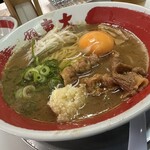 ラーメン東大 - 