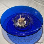 プチレストラン ブーケ・ド・フランス - スフレグラッセ