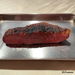 プチレストラン ブーケ・ド・フランス - 津軽鴨のロティ