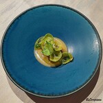 プチレストラン ブーケ・ド・フランス - 太刀魚のポワレ ブールブランソース