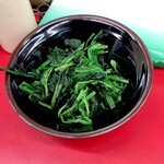 王道家直系 IEKEI TOKYO - ほうれん草