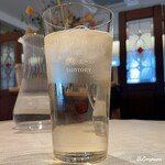 プチレストラン ブーケ・ド・フランス - ハイボール