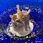 プチレストラン ブーケ・ド・フランス - スフレグラッセ