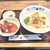特濃のどぐろつけ麺 Smile - 料理写真:伊勢海老のらぁめん・2023と漬け丼
