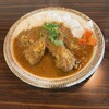 CURRY AND RICE ロールス