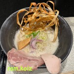 鶏soba 座銀 - 