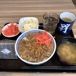 吉野家 - 料理写真: