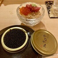 鮨 赤酢 かなやま - 