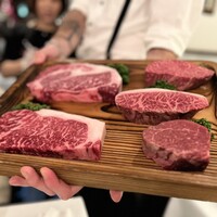 Katsuya charcoal grill steakhouse - 