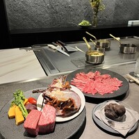 恵比寿 鉄板焼き Sublime - 