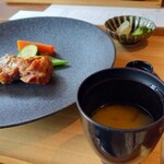 高宮庭園茶寮 - 