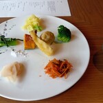 高宮庭園茶寮 - 