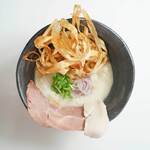 鶏soba 座銀 - 料理写真: