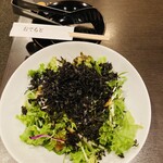 わっしょい - 和風サラダ