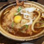 煮込うどん 山本屋本店 - 