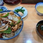 UMAKAYA - 生姜焼き丼