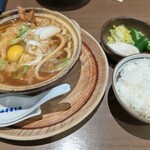 煮込うどん 山本屋本店 - 