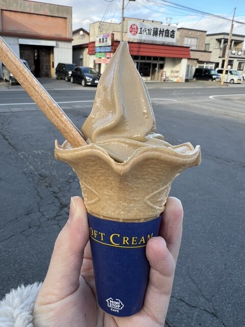 ミニストップ むつ横迎町店（MINI STOP） - 下北（コンビニ・スーパー）の写真