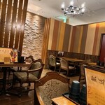 Washoku Uoman - 店内