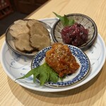 僕鳥ヲ焼ク。 - 