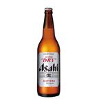 Medium bottle Asahi Super Dry