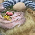 鯛塩そば 灯花 - 