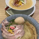 鯛塩そば 灯花 - 