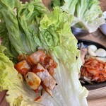 韓国料理MOAMOA - 