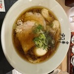 極上中華そば 福味 - 