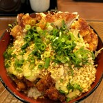 から好し - ガリマヨ丼　¥720（税込）