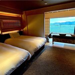 ホテルニューアワジプラザ淡路島 - 寝室