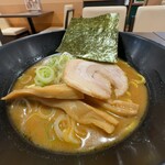 麺の城 - 札幌味噌ラーメン