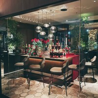 ブッフェアンドカフェ スロープサイドダイナー ザクロ - 