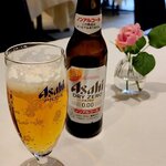 リストランテ ラ ソリア - ノンアルビール（2024.1）